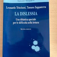 Libro LA DISLESSIA