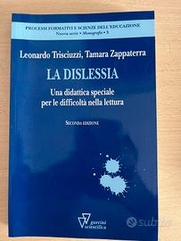 Libro LA DISLESSIA