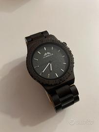 Orologio da uomo in legno - Amexi