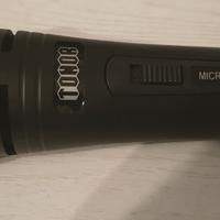 TONOR Microfono Dinamico per Karaoke