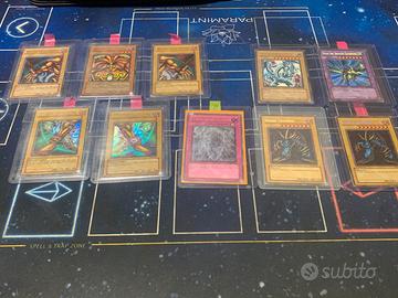 Yugioh - Lotto LDD / LOB 1st ed