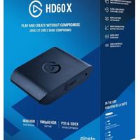 Elgato hd 60 X