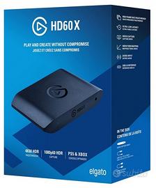 Elgato hd 60 X