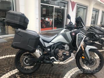 Honda CRF1100L Africa Twin adv sport dct - 2023