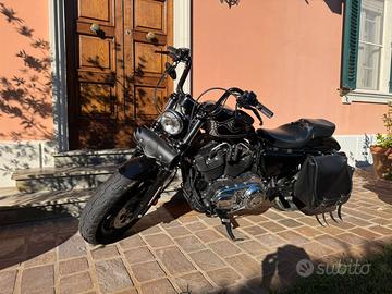 Harley-Davidson Sportster 1200 Forty Eight Special