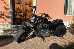 Harley-Davidson Sportster 1200 Forty Eight Special