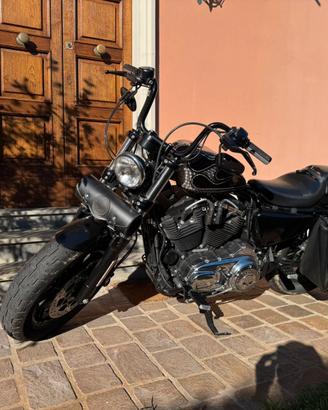 Harley-Davidson Sportster 1200 Forty Eight Special