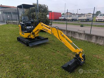 komatsu PC 16