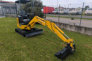 komatsu PC 16