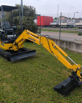 komatsu PC 16