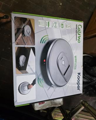 Aspirapolvere Robot  wireless 