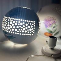 Lampade da tavolo ceramica