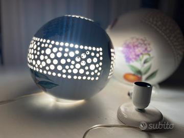 Lampade da tavolo ceramica