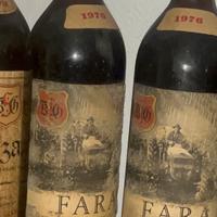 N.2 vini FARA 1976