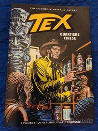  Tex a colori