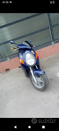 Scooter funzionate con soli 19 milla km