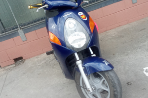 Scooter funzionate con soli 19 milla km