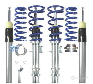 KIT SOSPENSIONE BLUE LINE FILETTATA MERCEDES C207 