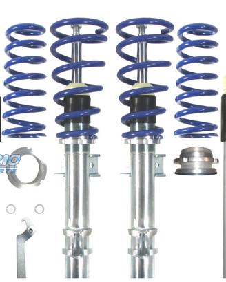 KIT SOSPENSIONE BLUE LINE FILETTATA MERCEDES C207 