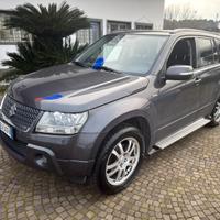 Suzuki Grand Vitara 1.9 DDiS 5 porte Crossover