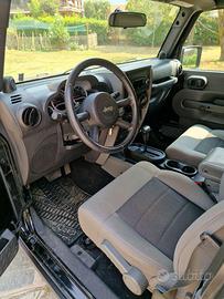 Jeep Wrangler JK 2.8 CRD Rubicon