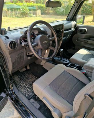 Jeep Wrangler JK 2.8 CRD Rubicon