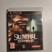 SILENT HILL DOWNPOUR COMPLETO PS3 IN ITALIANO