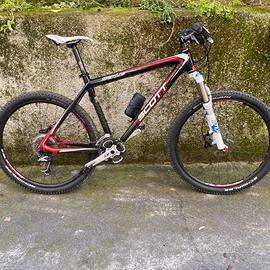 Scott carbon