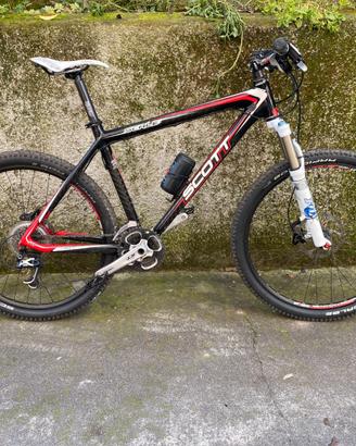 Scott carbon