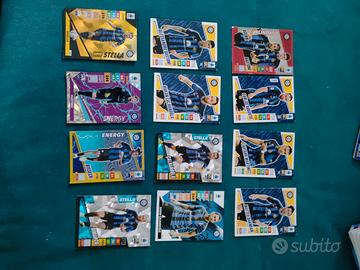 Figurine panini dell Inter. Anno 23-24-25