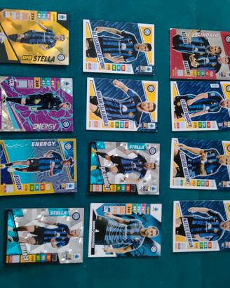 Figurine panini dell Inter. Anno 23-24-25