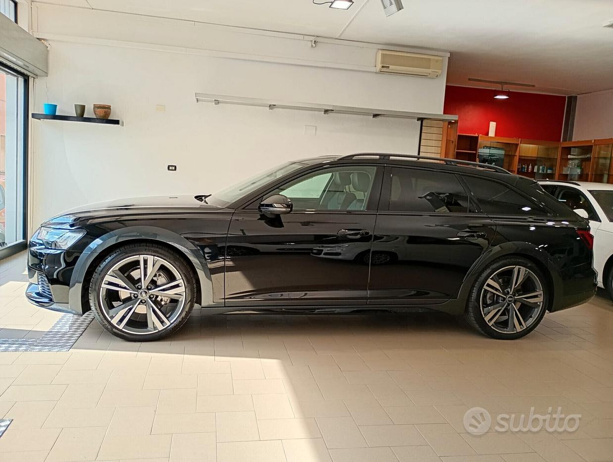 AUDI A6 allroad 4ª serie