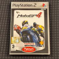 MotoGP 4 - PS2