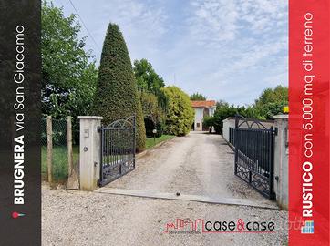 Brugnera - Rustico Rif. V41