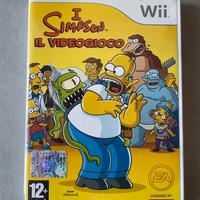 I Simpson Wii