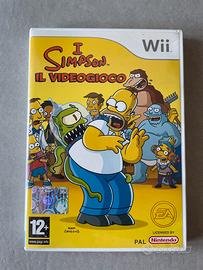 I Simpson Wii