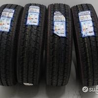 4 gomme nuove 215 14c toyo