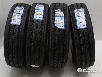 4 gomme nuove 215 14c toyo