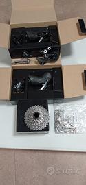 gruppo Dura Ace 9120. 11v