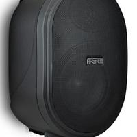 Coppia di casse acustiche attive Apart OVO5P