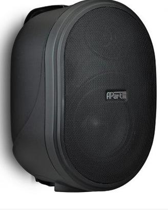 Coppia di casse acustiche attive Apart OVO5P