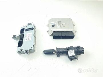 KIT CHIAVE LANCIA Ypsilon 3° Serie 51904059 (10>1