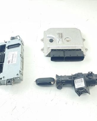 KIT CHIAVE LANCIA Ypsilon 3° Serie 51904059 (10>1