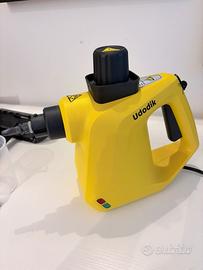 Vaporizzatore pulizia a vapore