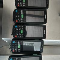 Palmari industriali Honeywell Dolphin 75e – Androi