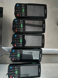 Palmari industriali Honeywell Dolphin 75e – Androi