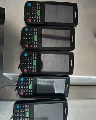 Palmari industriali Honeywell Dolphin 75e – Androi