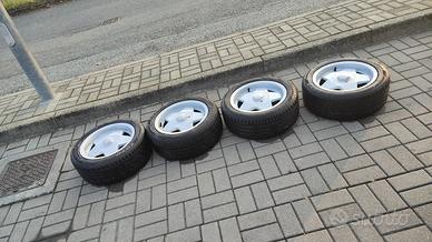 4x Remotec B Wheels 7x15 7J ET25 (B70538)