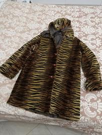 Cappotto double-face