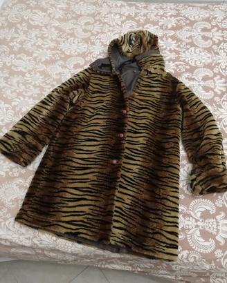 Cappotto double-face